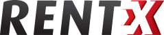 Rentx logo