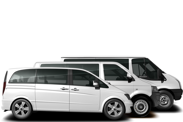personenbus huren