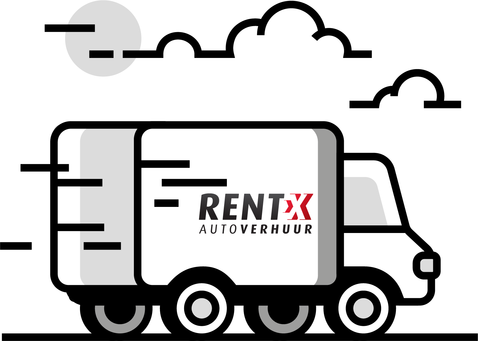 Goedkoop verhuizen Met rentX